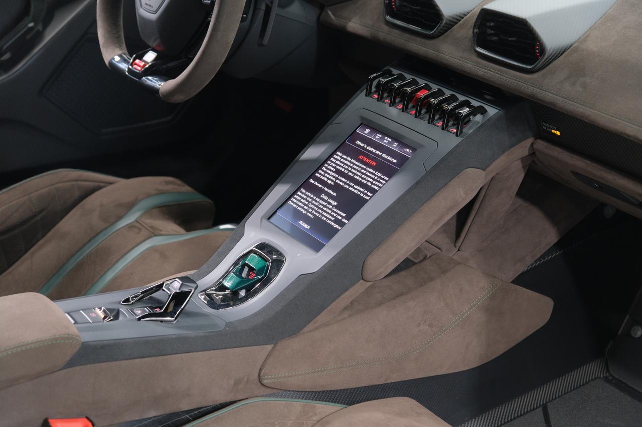 2023 Lamborghini Huracan STO Base Miami FL