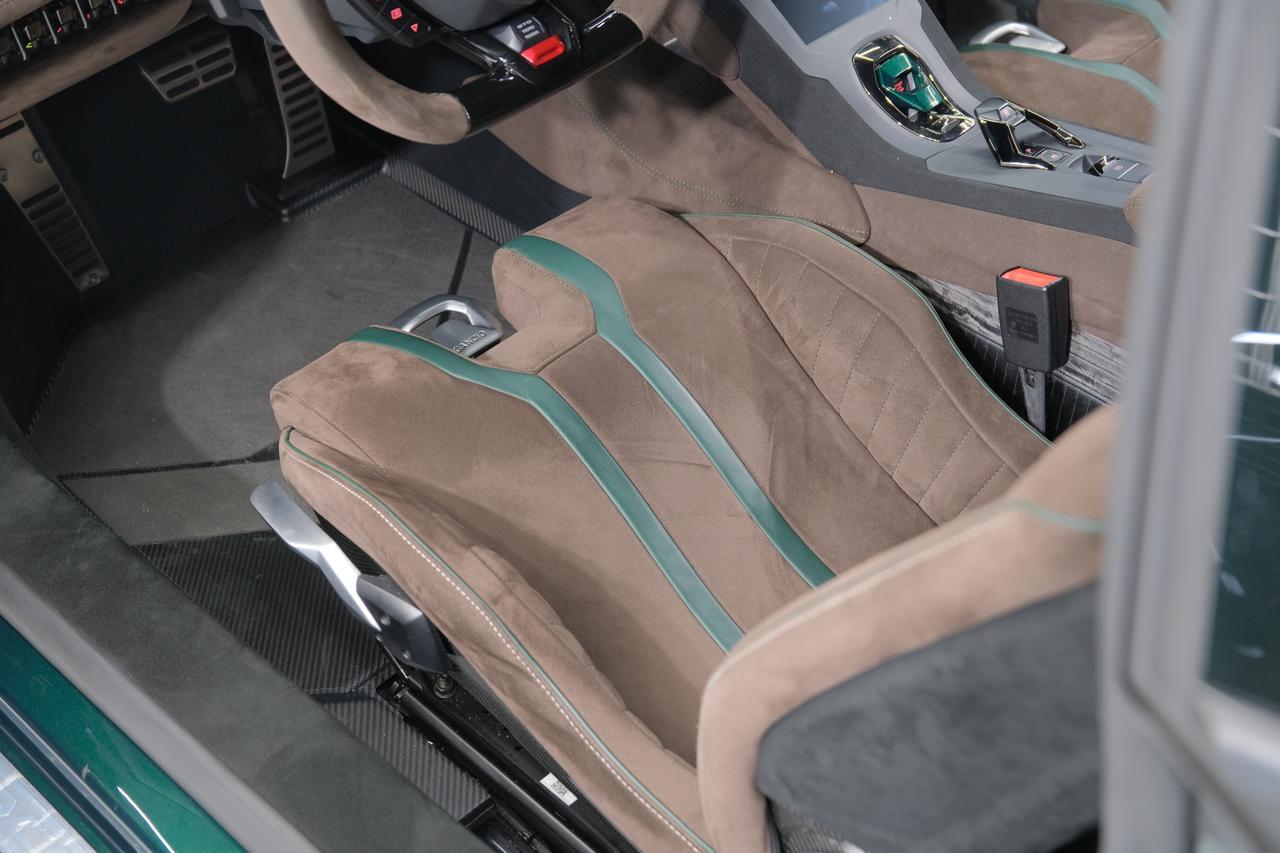 2023 Lamborghini Huracan STO Base Miami FL