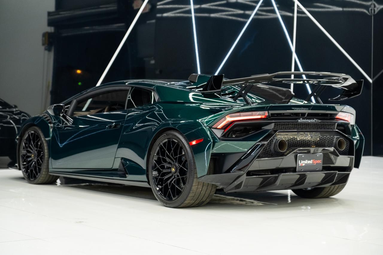 2023 Lamborghini Huracan STO Base Miami FL
