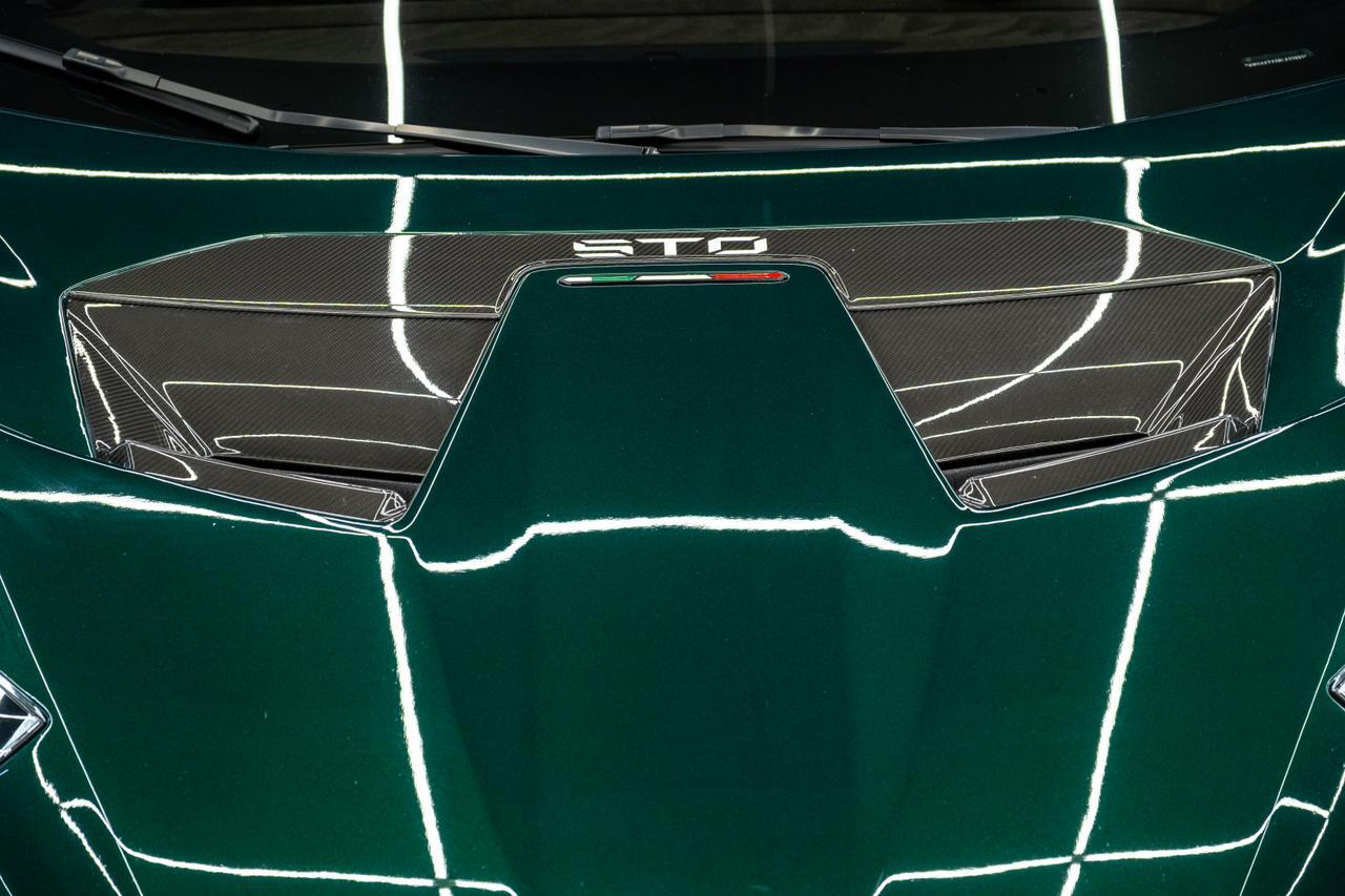 2023 Lamborghini Huracan STO Base Miami FL