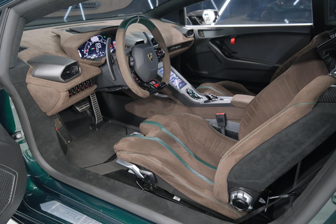 2023 Lamborghini Huracan STO Base Miami FL