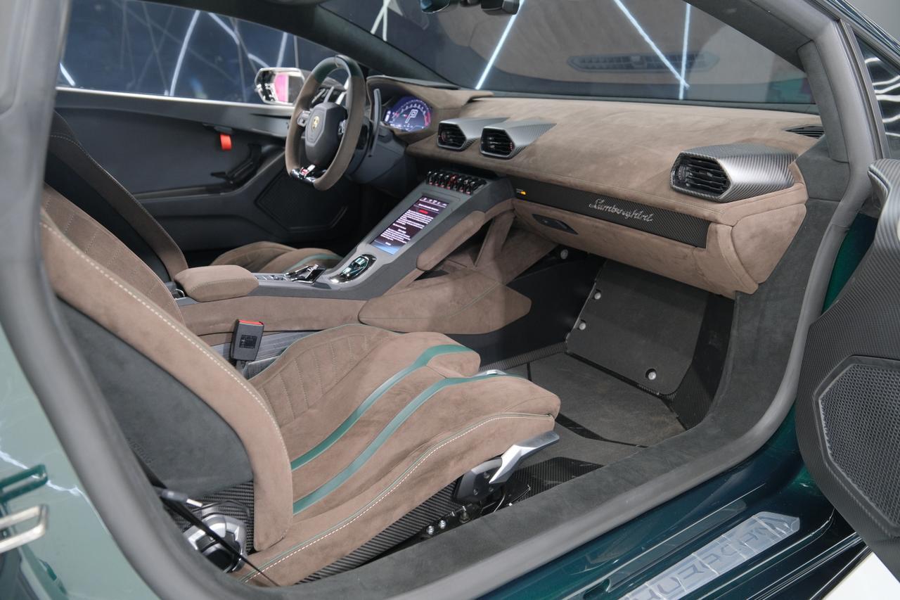 2023 Lamborghini Huracan STO Base Miami FL