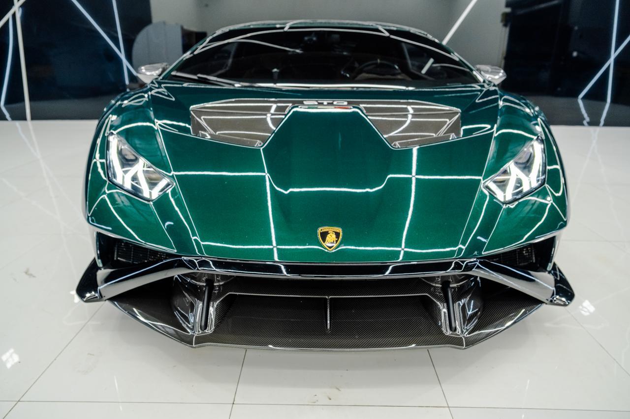 2023 Lamborghini Huracan STO Base Miami FL