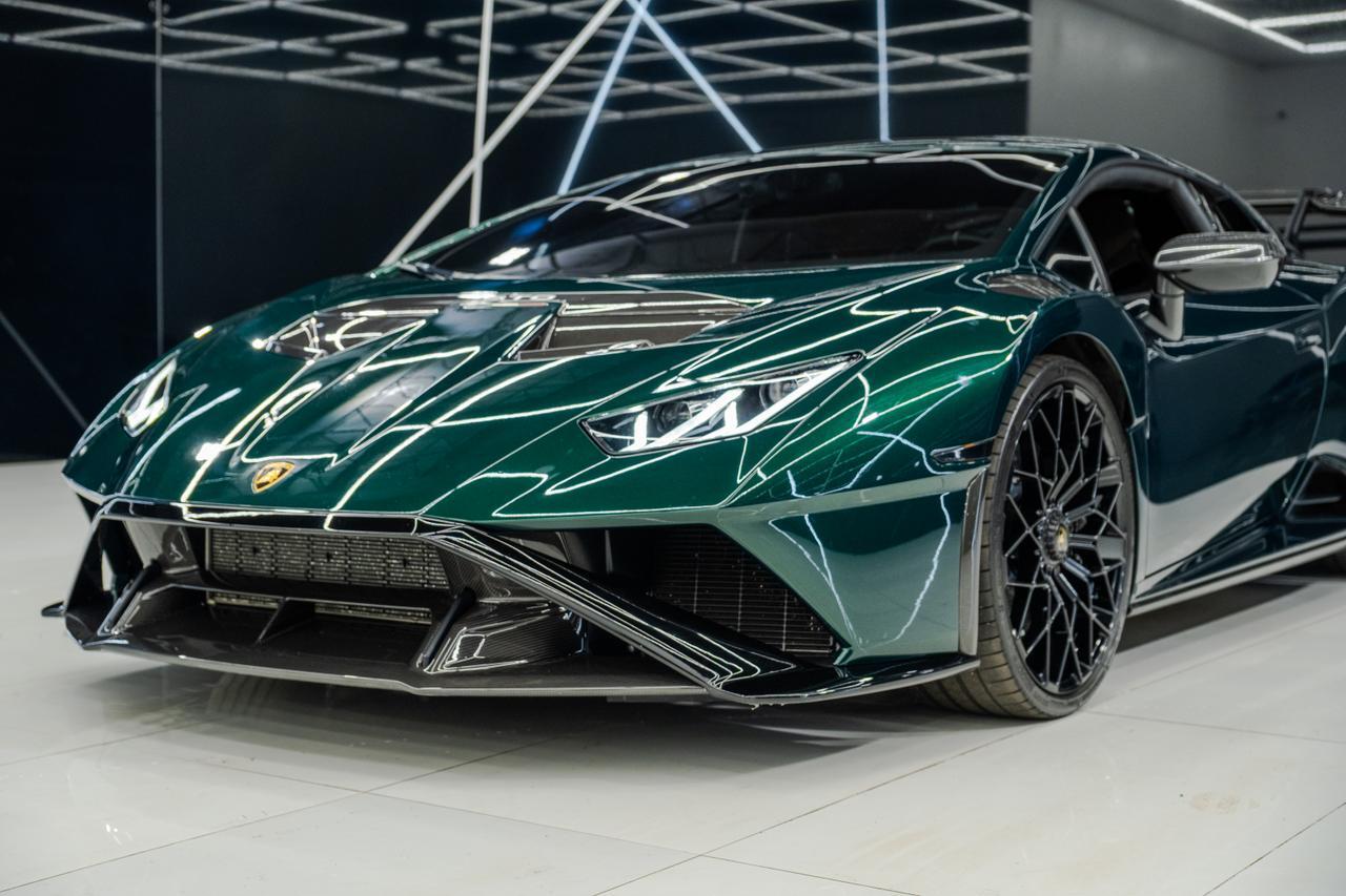 2023 Lamborghini Huracan STO Base Miami FL