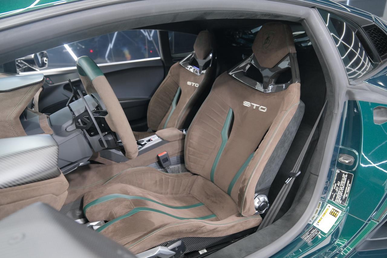 2023 Lamborghini Huracan STO Base Miami FL