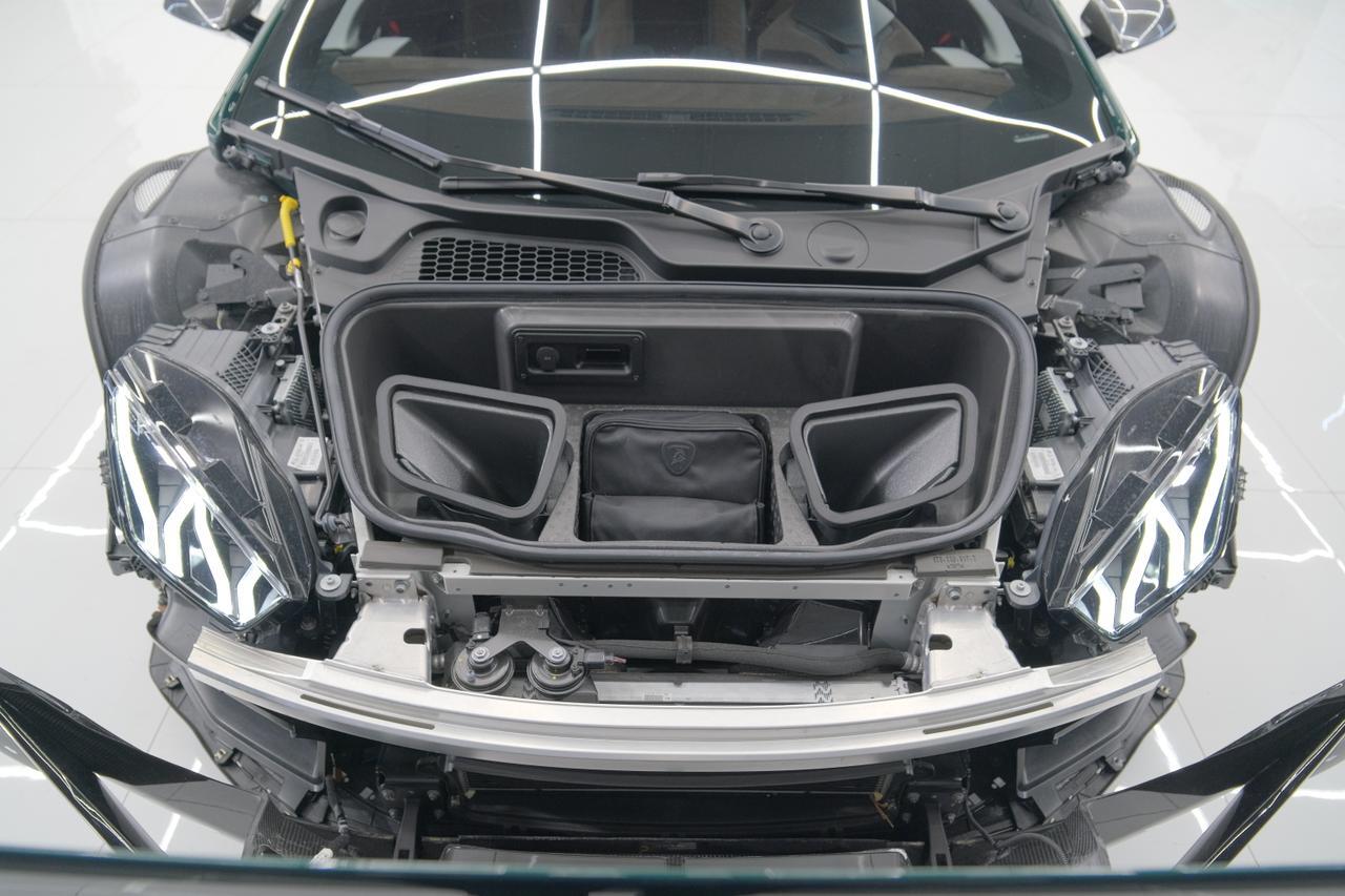 2023 Lamborghini Huracan STO Base Miami FL