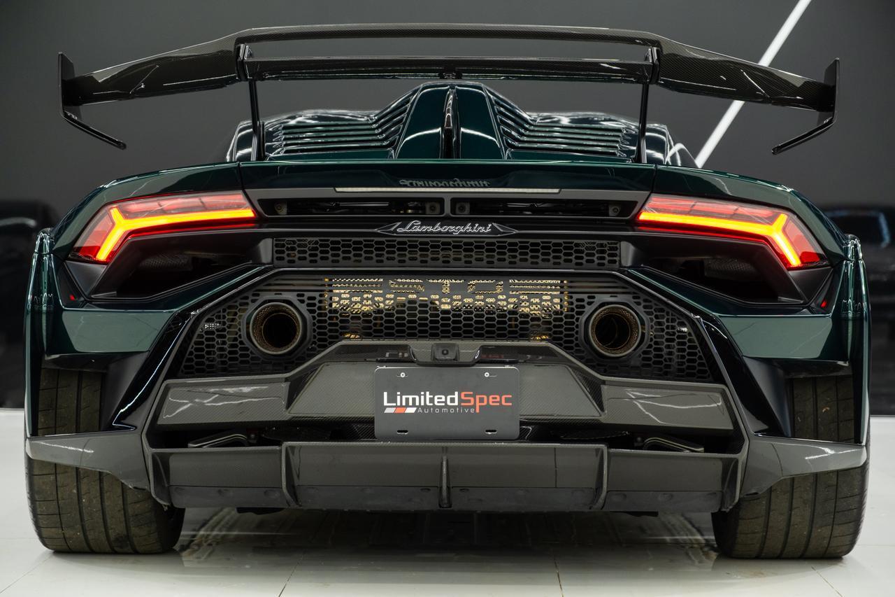 2023 Lamborghini Huracan STO Base Miami FL