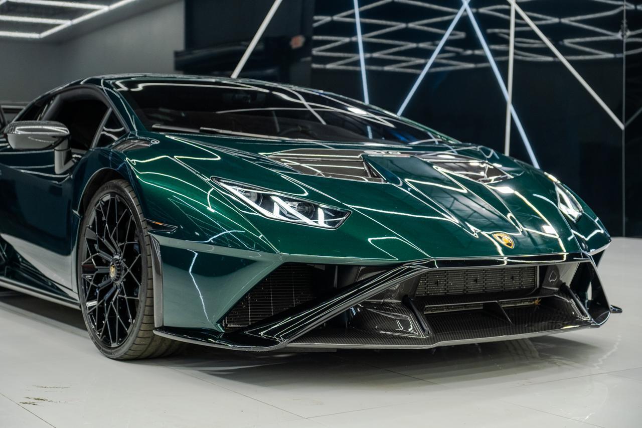 2023 Lamborghini Huracan STO Base Miami FL