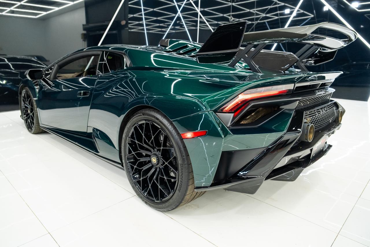 2023 Lamborghini Huracan STO Base Miami FL