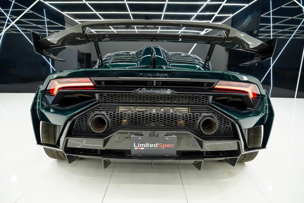2023 Lamborghini Huracan STO Base Miami FL