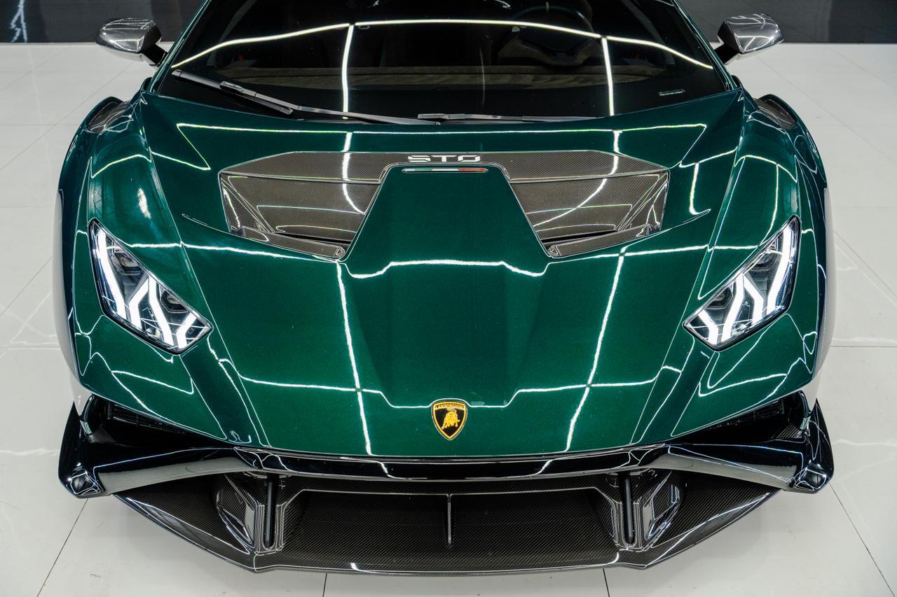 2023 Lamborghini Huracan STO Base Miami FL