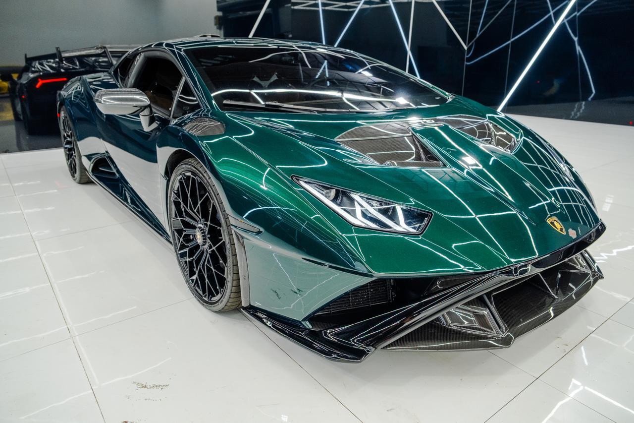 2023 Lamborghini Huracan STO Base Miami FL