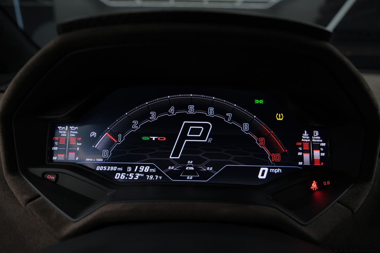 2023 Lamborghini Huracan STO Base Miami FL