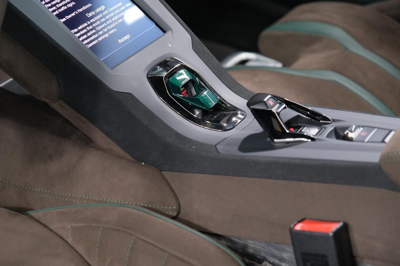 2023 Lamborghini Huracan STO Base Miami FL