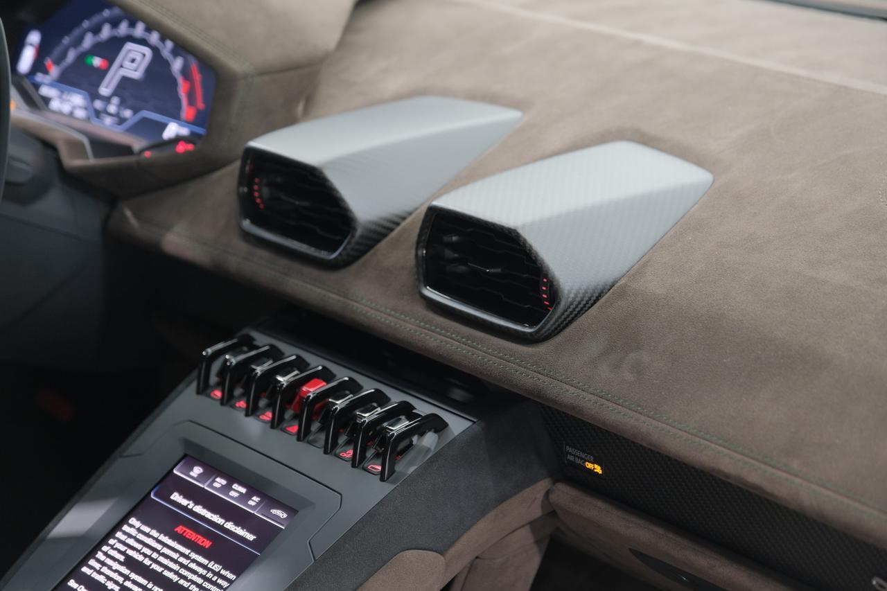 2023 Lamborghini Huracan STO Base Miami FL