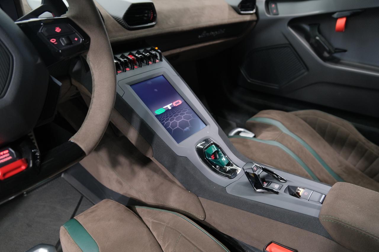 2023 Lamborghini Huracan STO Base Miami FL