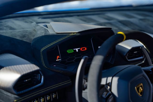 2023 Lamborghini Huracan STO Base Paramus NJ