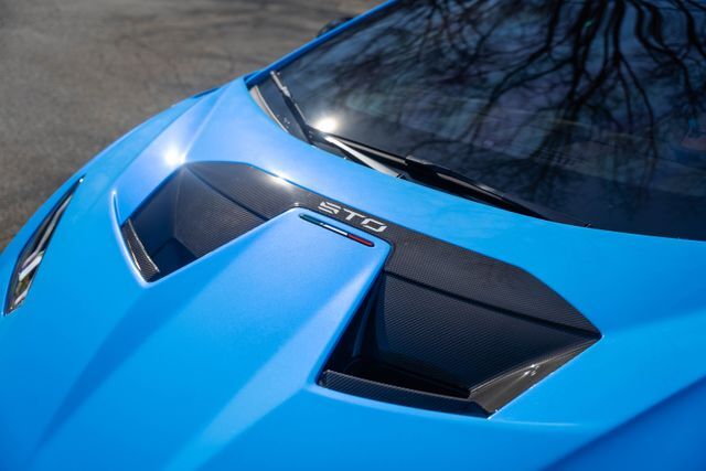 2023 Lamborghini Huracan STO Base Paramus NJ