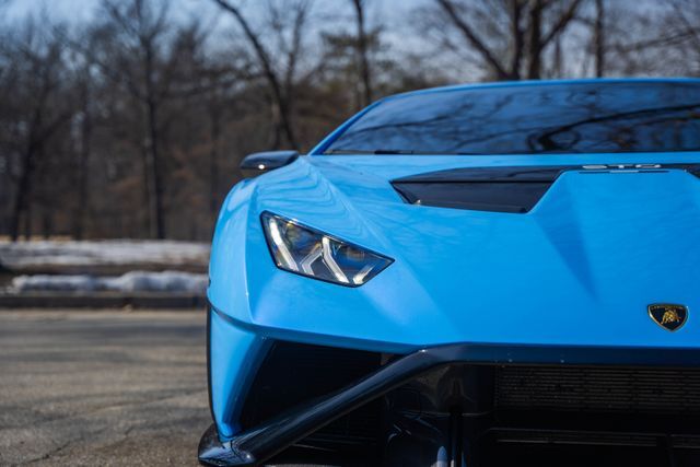 2023 Lamborghini Huracan STO Base Paramus NJ