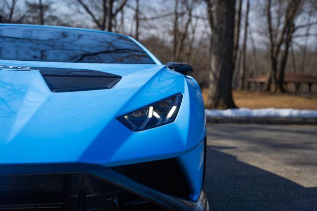 2023 Lamborghini Huracan STO Base Paramus NJ