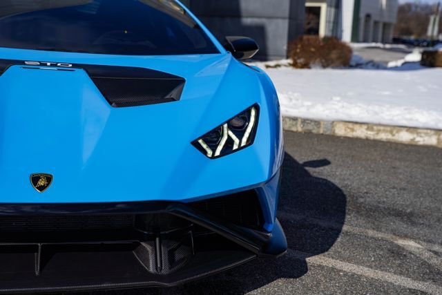 2023 Lamborghini Huracan STO Base Paramus NJ
