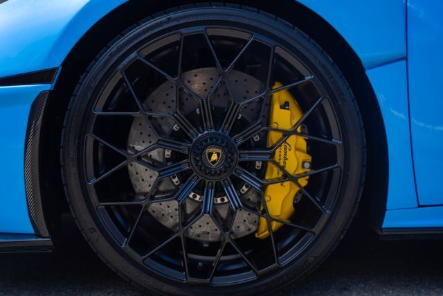 2023 Lamborghini Huracan STO Base Paramus NJ