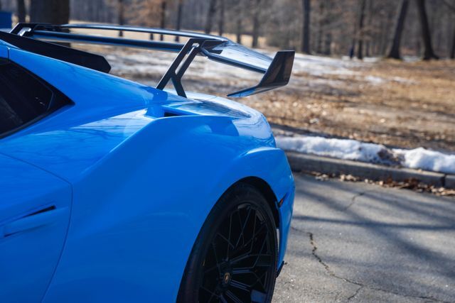 2023 Lamborghini Huracan STO Base Paramus NJ