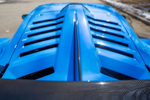 2023 Lamborghini Huracan STO Base Paramus NJ