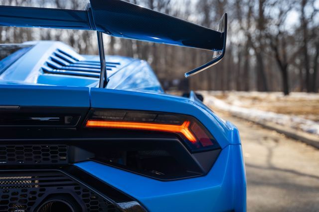 2023 Lamborghini Huracan STO Base Paramus NJ