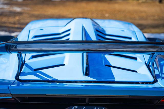 2023 Lamborghini Huracan STO Base Paramus NJ