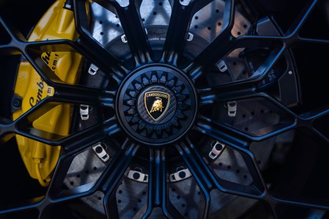 2023 Lamborghini Huracan STO Base Paramus NJ