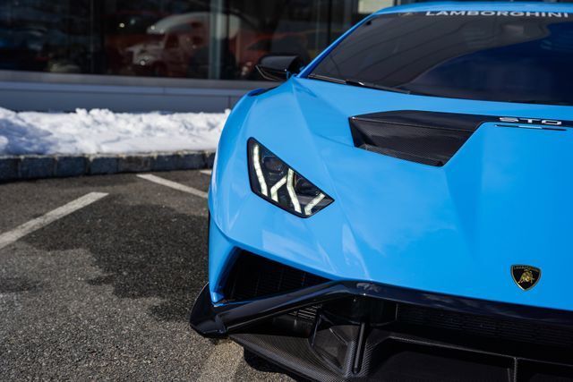 2023 Lamborghini Huracan STO Base Paramus NJ
