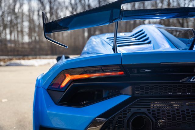 2023 Lamborghini Huracan STO Base Paramus NJ
