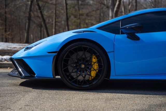 2023 Lamborghini Huracan STO Base Paramus NJ