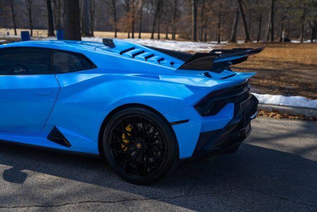 2023 Lamborghini Huracan STO Base Paramus NJ