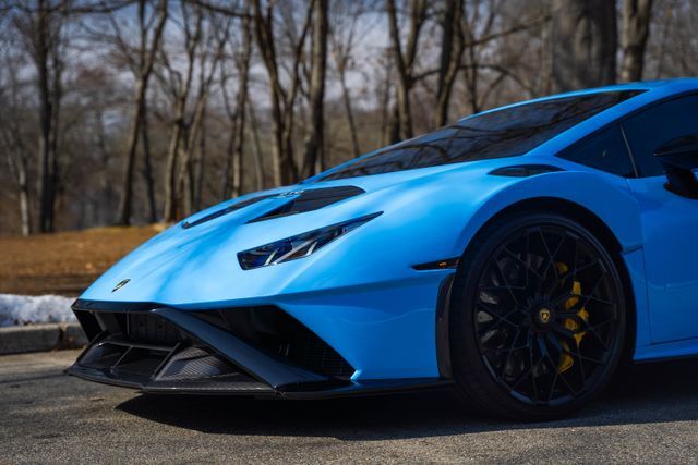 2023 Lamborghini Huracan STO Base Paramus NJ
