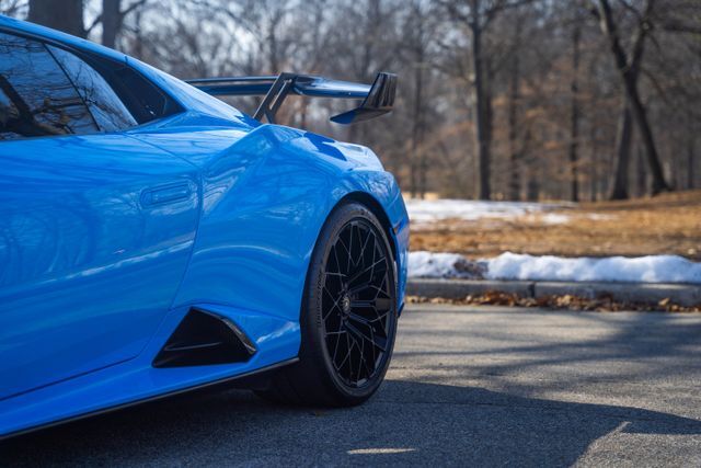 2023 Lamborghini Huracan STO Base Paramus NJ