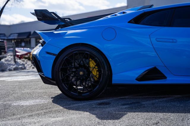 2023 Lamborghini Huracan STO Base Paramus NJ