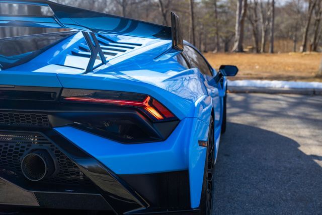 2023 Lamborghini Huracan STO Base Paramus NJ
