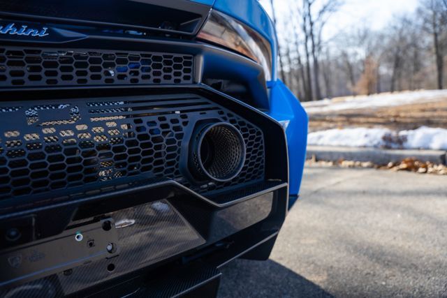 2023 Lamborghini Huracan STO Base Paramus NJ