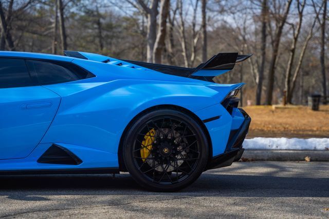 2023 Lamborghini Huracan STO Base Paramus NJ
