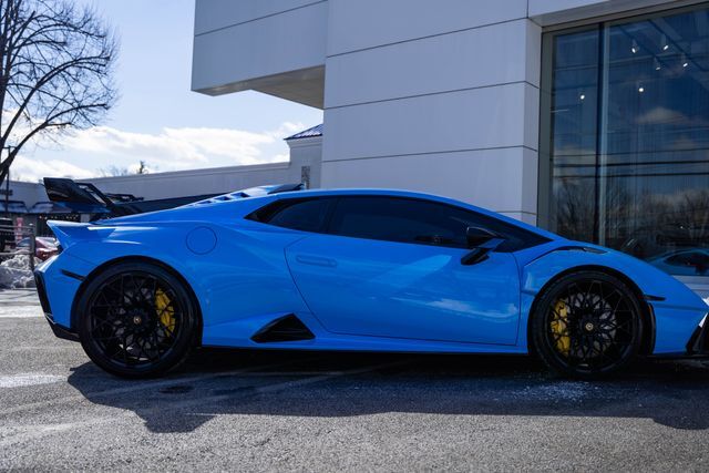 2023 Lamborghini Huracan STO Base Paramus NJ