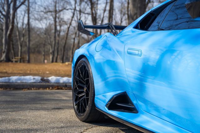 2023 Lamborghini Huracan STO Base Paramus NJ
