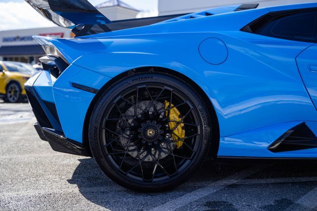 2023 Lamborghini Huracan STO Base Paramus NJ