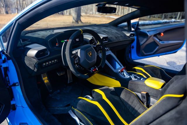 2023 Lamborghini Huracan STO Base Paramus NJ