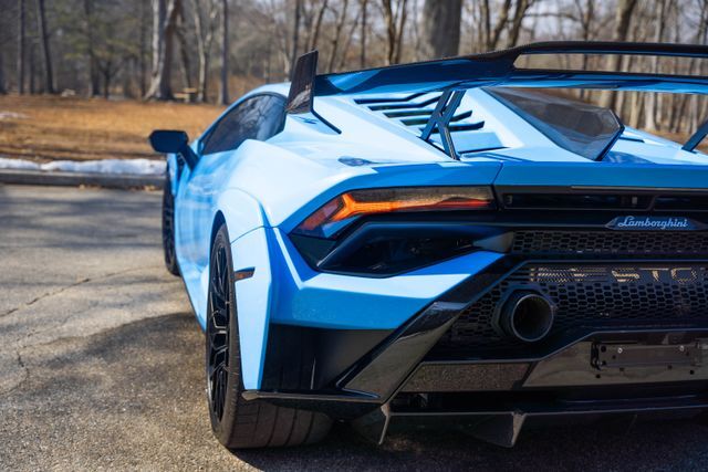 2023 Lamborghini Huracan STO Base Paramus NJ