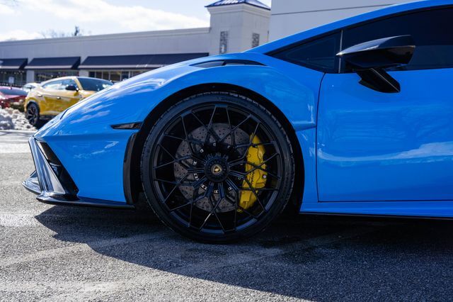 2023 Lamborghini Huracan STO Base Paramus NJ