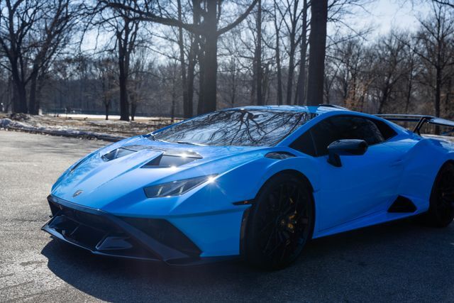 2023 Lamborghini Huracan STO Base Paramus NJ