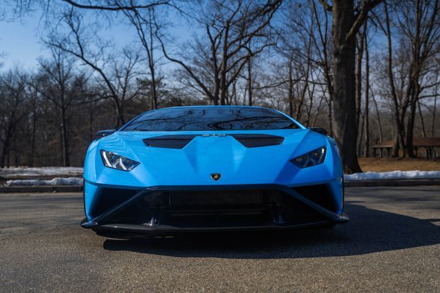 2023 Lamborghini Huracan STO Base Paramus NJ