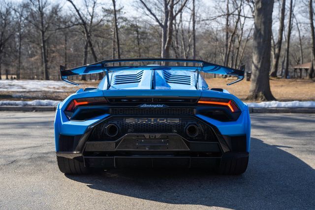 2023 Lamborghini Huracan STO Base Paramus NJ